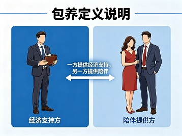 淮北包养违法吗？深度揭秘红线风险注意事项